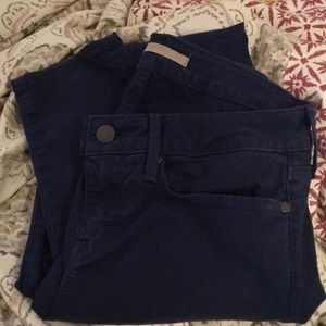 Vince artic blue skinny pants